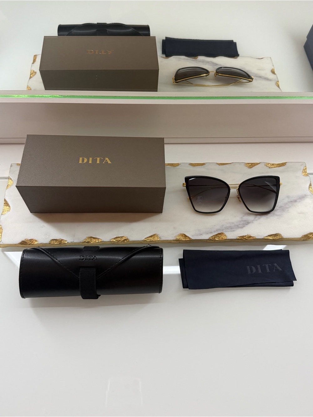 Dita sunbird sunglasses